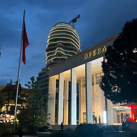 Skanderbeg Square 9 Apartment *