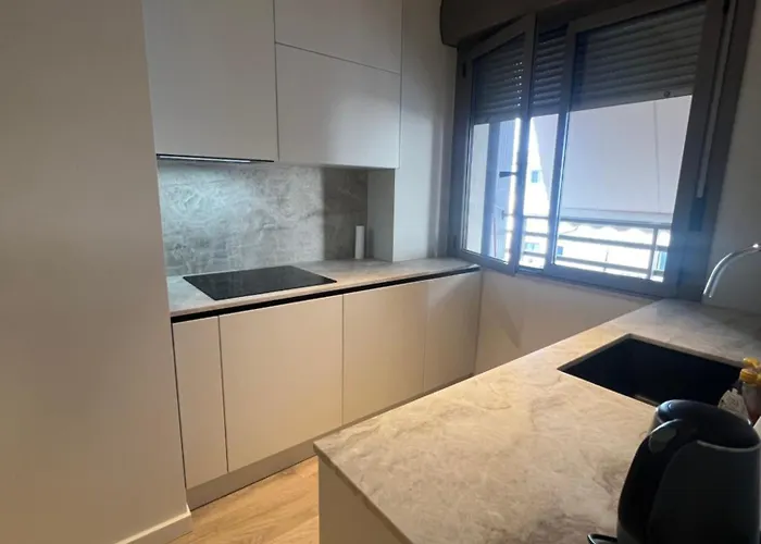 Apartmán Bei Tirana